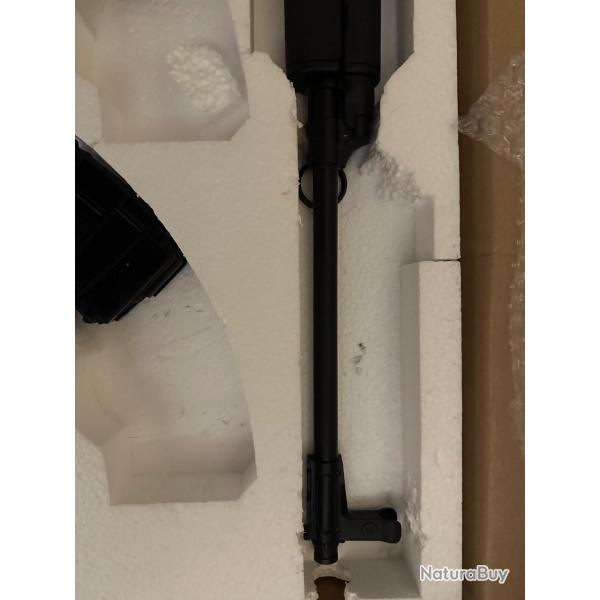 CSA VZ 58 Bolt Action 300 AAC NEUVE