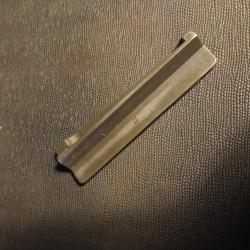 Militaria Allemand WW2 Planchette El&eacute;vatrice Mauser 98k