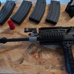 SCAR L next gen Tokyo Marui AEG + accessoires