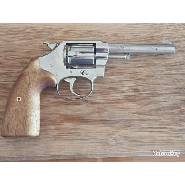 Plaquettes Colt New Police 32 SW (V3.1)
