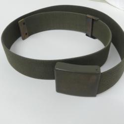 CEINTURON MILITAIRE 120 cm x 5 cm