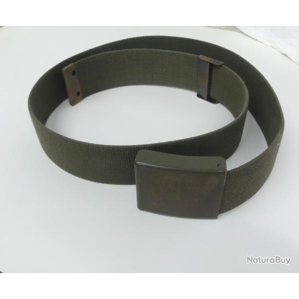 CEINTURON MILITAIRE 120 cm x 5 cm