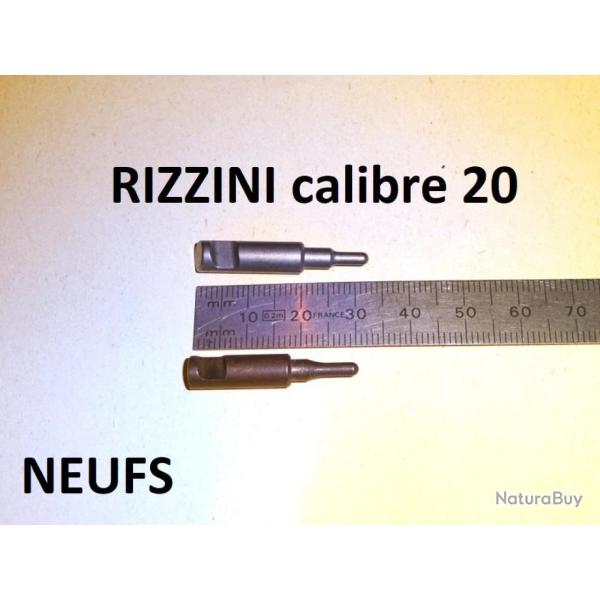 paire percuteurs NEUFS fusil RIZZINI calibre 20 - VENDU PAR JEPERCUTE (D23B1142)