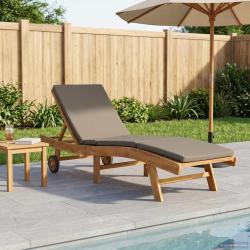 Transat Marron et taupe Polyester