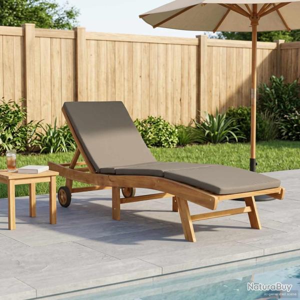 Transat Marron et taupe Polyester