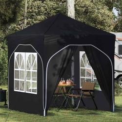 Tente de f&ecirc;te pop-up 192 x 192 x 245 cm Anthracite