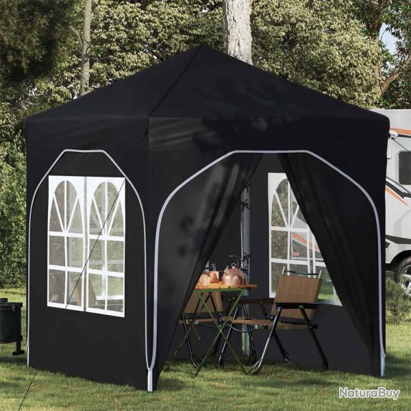 Tente de f�te pop-up 192 x 192 x 245 cm Anthracite