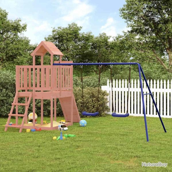 Aire de jeux d'ext�rieur bois massif de douglas