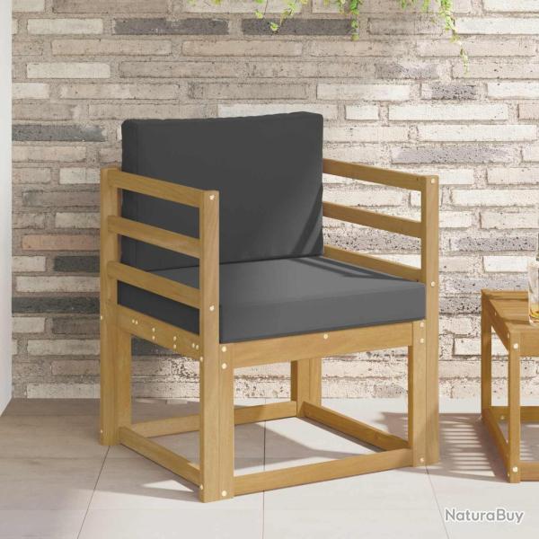 2 Pi�ce Ensemble de canap�s d'ext�rieur Polyester