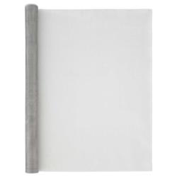 &Eacute;cran en maille 100 x 2000 cm 18 mesh Acier Inox 304 Argent&eacute;