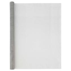 &Eacute;cran en maille 120 x 500 cm 18 mesh Acier Inox 304 Argent&eacute;