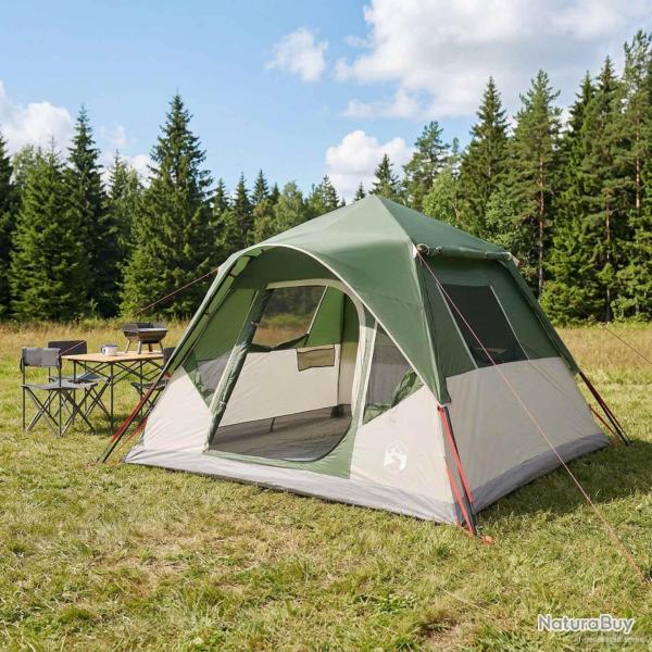 Tente Instantan�e Vert 305 x 275 x 190 cm Polyester et Acier
