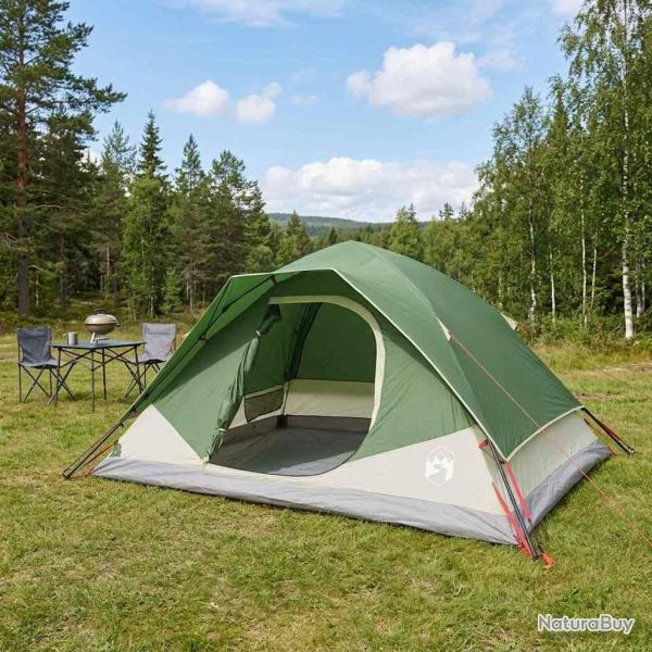 Tente Instantan�e Vert 305 x 215 x 140 cm Polyester et Acier
