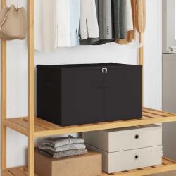 Bo&icirc;te de rangement 6 pcs Anthracite 55 x 35 x 32 cm