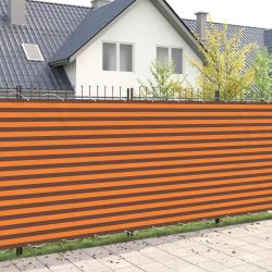 &Eacute;cran de confidentialit&eacute; pour balcon 180 x 400 cm