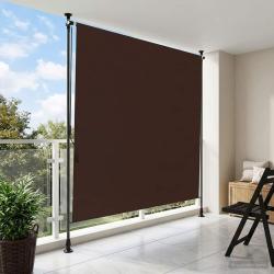 Store Roulant Ext&eacute;rieur Marron 200 x 270 cm