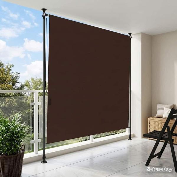 Store Roulant Ext�rieur Marron 200 x 270 cm
