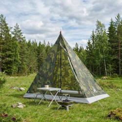 Tente de randonn&eacute;e Camouflage 2 personnes