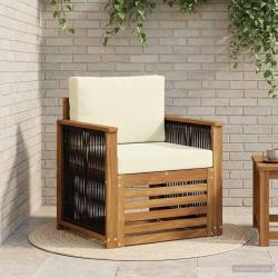 Sofa de milieu ext&eacute;rieur Naturel