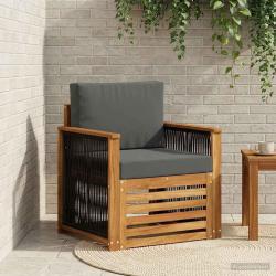 Sofa de milieu ext&eacute;rieur Naturel