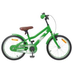 V&eacute;lo pour Enfants 18 Pouces pour les 5-7 ans Vert