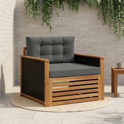 Sofa de milieu ext&eacute;rieur Naturel