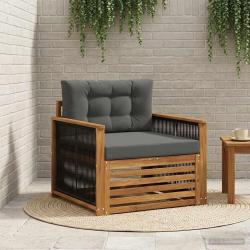 Sofa de milieu ext&eacute;rieur Naturel
