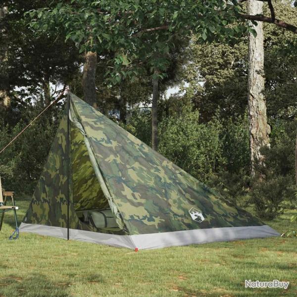 Tente de randonn�e Camouflage 4 personnes