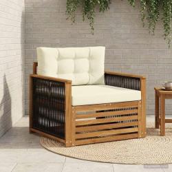 Sofa de milieu ext&eacute;rieur Naturel