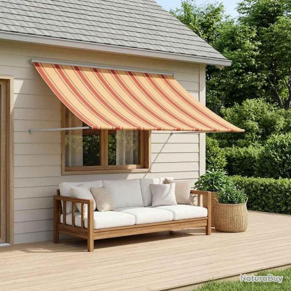 Auvent Multicolore 200 x 150 cm