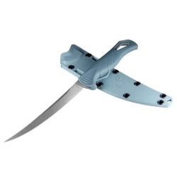 Couteau &agrave; filet Benchmade Fishcrafter Depth Blue