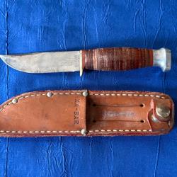 couteau de chasse ka -bar