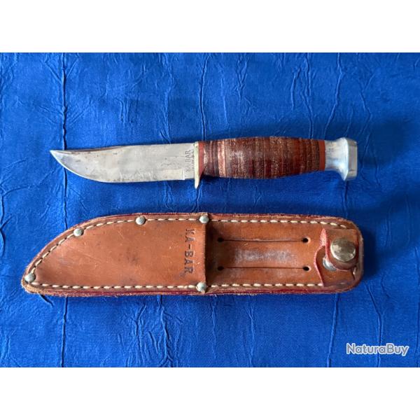 couteau de chasse ka -bar