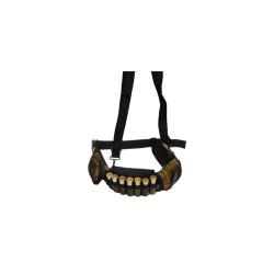 CARTOUCHE EN POLYESTER EN POLYESTER CAL 12 AVEC PATTES - RA Sport