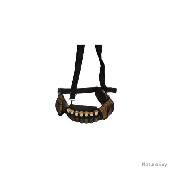 CARTOUCHE EN POLYESTER EN POLYESTER CAL 12 AVEC PATTES - RA Sport