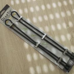 Nite ize knot bone gear NEUF + boussole