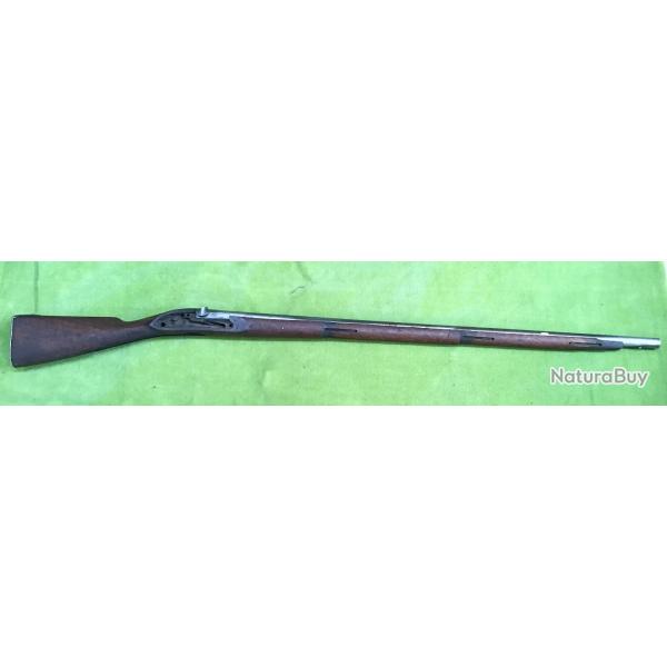 FUSIL model 1822 T (pas T BIS)CANON LISSE  POUR PI�CES OU RESTAUR�