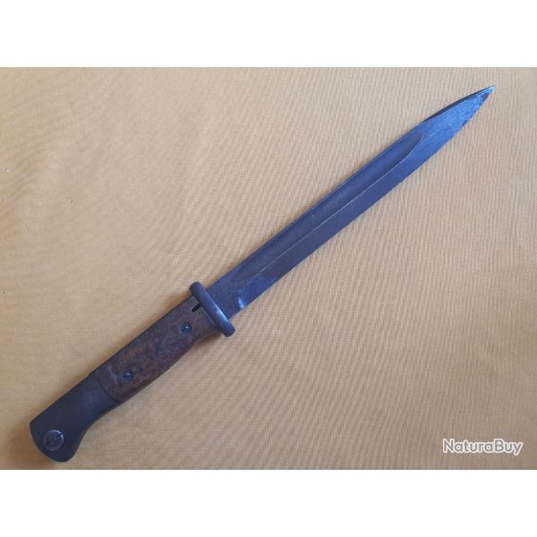BELLE BAIONNETTE MAUSER 43 ASW