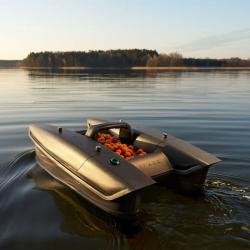 Bateau Amorceur Deeper Spark+ Chirp 3
