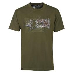 T-Shirt Percussion Tonne - 2XL