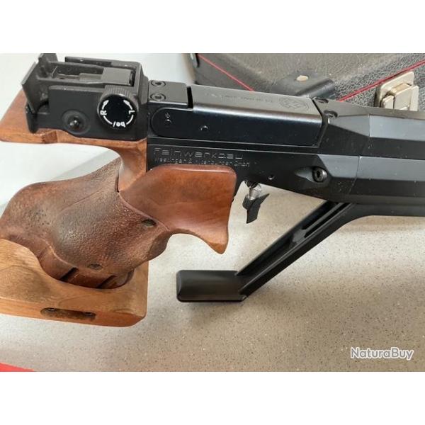 Pistolet Feinwerkbau LP 100 tr�s bon �tat ,pour tir de pr�cision