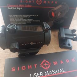 Point Rouge SIGHT MARK MINI SOLAR
