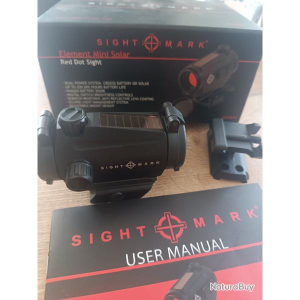 Point Rouge SIGHT MARK MINI SOLAR