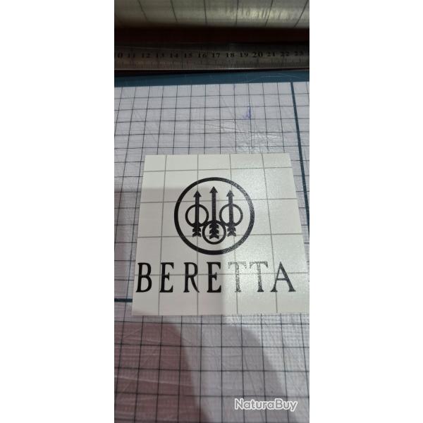 Stickers Beretta