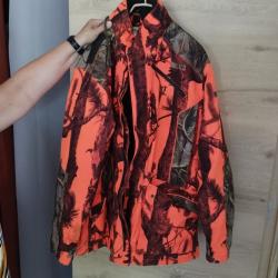 vends veste de chasse Percussion 2xl
