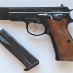 PISTOLET CZ 75