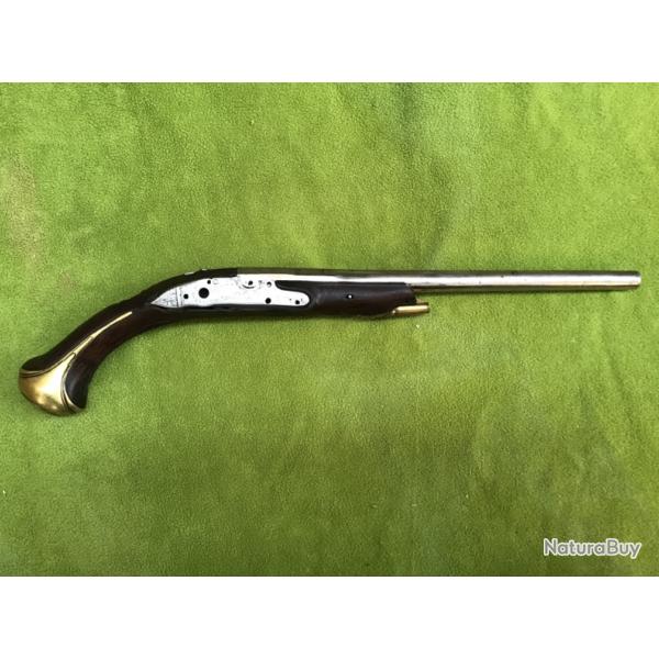 PISTOLET D AR�ON A SILEX POUR PI�CES OU RESTAUR�