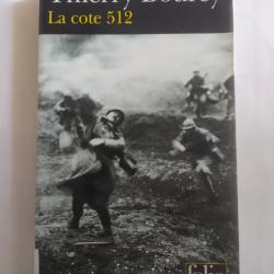 LIVRE LA COTE 512 MEURTRE A VERDUN POLICIER ET SOLDAT POILU