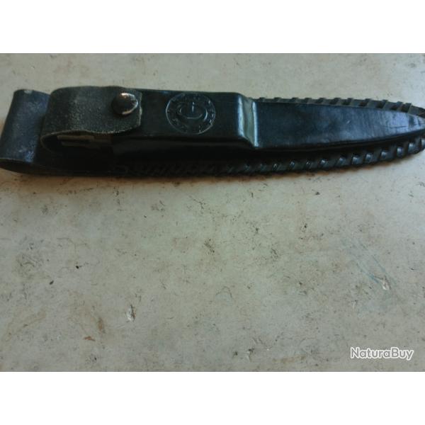 couteau de chasse 30cm avec etui