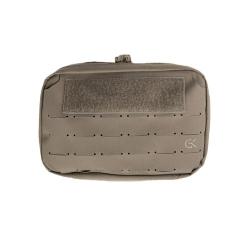 Poche fourre-tout GK DUTYCALL Coyote - pochette utilitaire MOLLE modulable